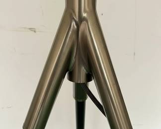 MidCentury Modern Light Ball Floor Lamp third image