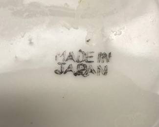 Vintage Lusterware Teapot Made in Japan second image