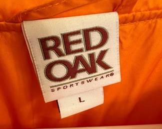 Red Oak Sportswear University of Tennessee Volunteers Pullover Anorak Jacket second image