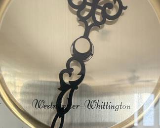 Seiko WestminsterWhittington Pendulum Wall Clock second image