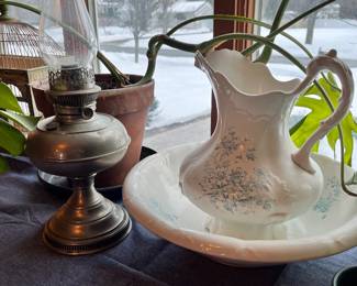 Beautiful antique collectibles