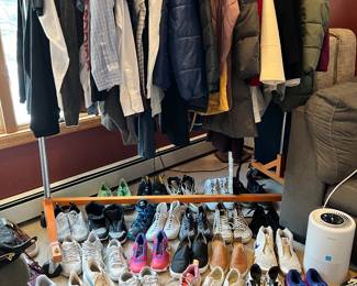 Men’s & sneakers too