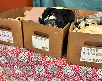 Nordstrom’s bras NWT