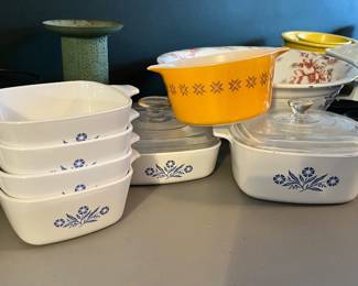 Vintage Pyrex