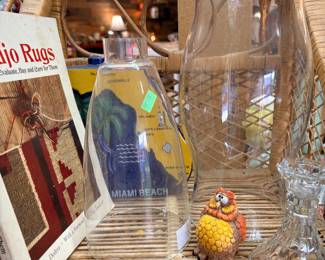 Hurricane globe, Glass Globes