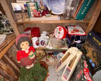 Holiday Decorations Christmas