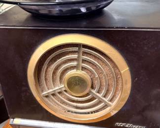 Vintage Victor Radio