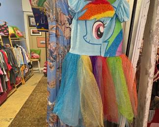 My little pony costume