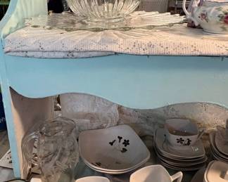 Fostoria Glass Bowl Set