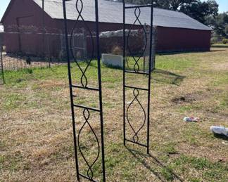 Metal Arbor