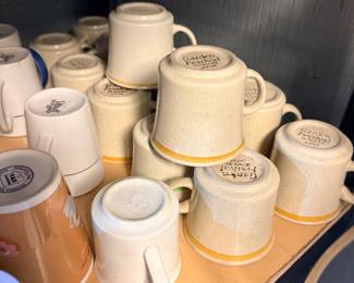 Garden Festival Mugs