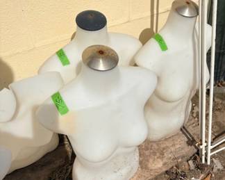 Shirt Mannequin bodies