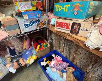 TY bears and other Beanies