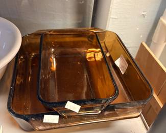 Visionwear Casserole Dishes