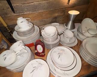 Rosenthal China Golden wheat