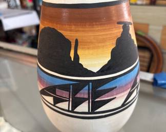 Navajo Pottery