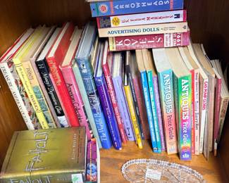 Antique price guides