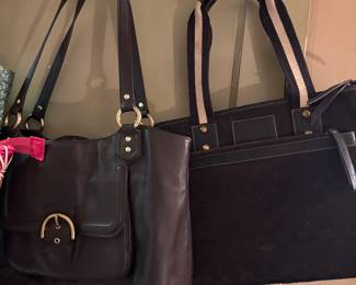 Coach purses 