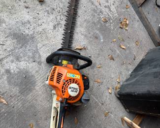 Stihl HS 45