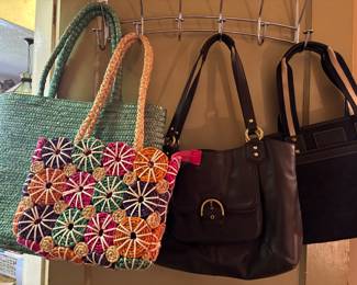 Coach purses
