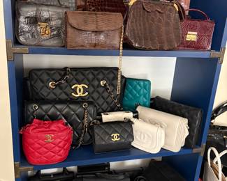 Chanel section 