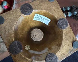 Gilt Bronze Urn with Handles second image