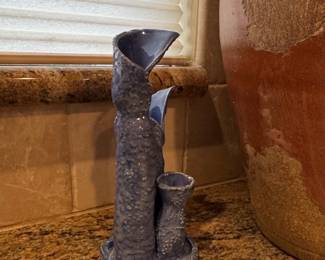 Dalita Ceramic Sculptural Vase