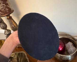 Brass Taper Candlestick Holder second image