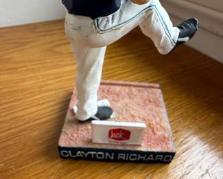 Clayton Richard San Diego Padres Bobblehead second image