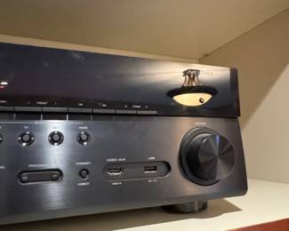 Yamaha AV Receiver RXA B second image