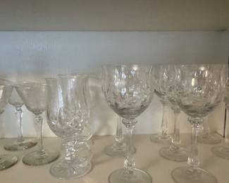 Waterford Crystal Assorted Stemware and Barware third image