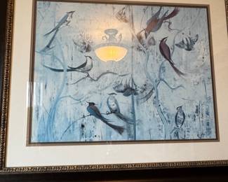 Sofi Taylor Soiree Print third image