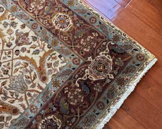 Persian Tabriz Rug B