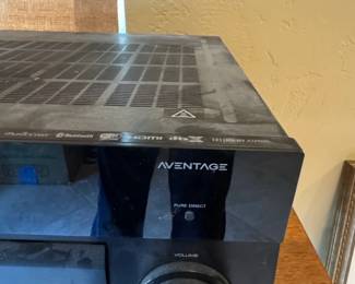 Yamaha AV Receiver RXA third image