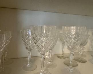 Waterford Crystal Assorted Stemware and Barware second image