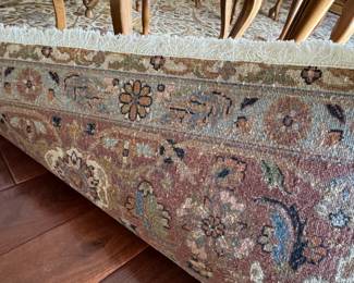 Persian Tabriz Rug B third image