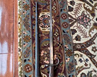 French Gras Model Sword Bayonet with Scabbard second image