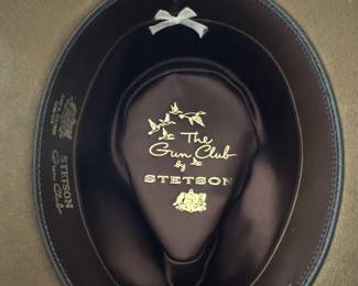 Stetson The Gun Club by Stetson Hat second image