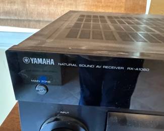 Yamaha AV Receiver RXA second image