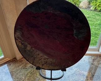 John Arneson Ceramic Charger Plate second image