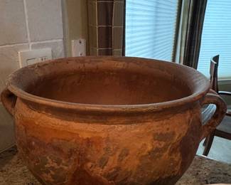 Large Terracotta Planter Pot second image