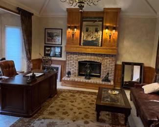 Traditional Oriental Rug