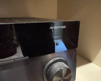 Yamaha AV Receiver RXA Aventage third image