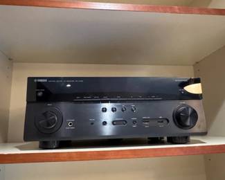 Yamaha AV Receiver RXA B