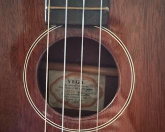 Vega Arthur Godfrey Baritone Ukulele third image