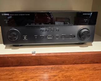 Yamaha AV Receiver RXA Aventage