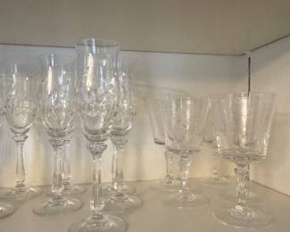 Waterford Crystal Assorted Stemware and Barware fourth image