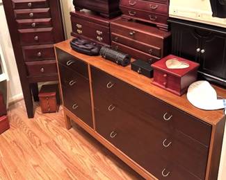 MCM Stag Cabinet chest designed by John & Sylvia Reid