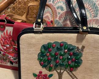 Enid Collins handbags