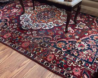 Persian Bakhtiari Rug